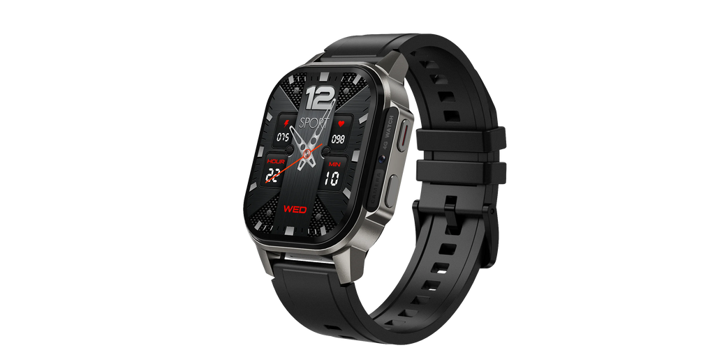 DM62 Hot Sale SIM 4G Smart Watch 2024 2.13 Inch AMOLED Business Sports IP68 930mAh Large Battery Smartwatch 2G+16G WATCH
