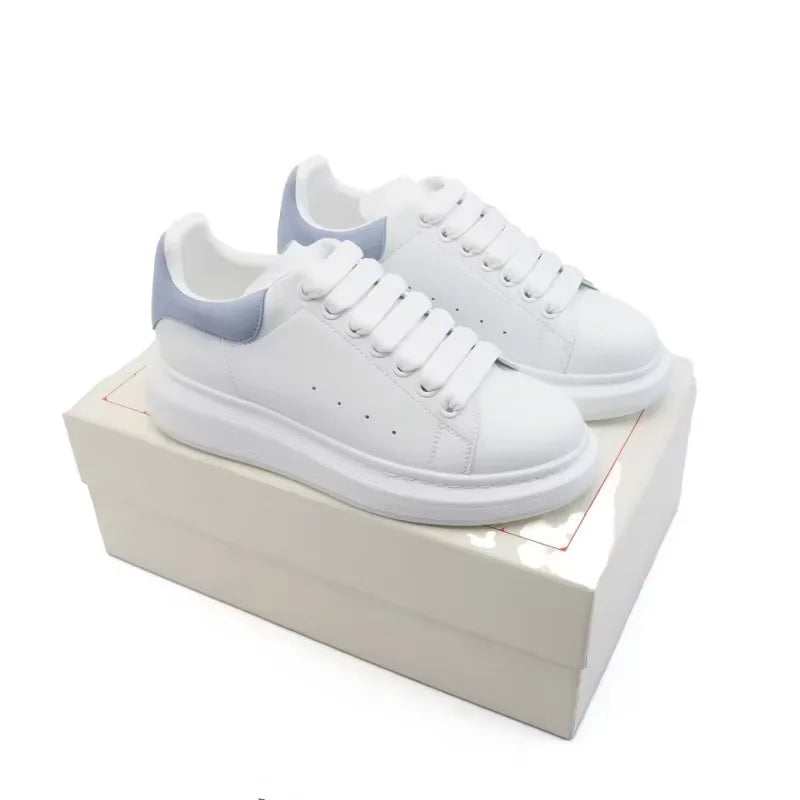 Latest Design Luxury Fashion Unisex Casual Sport Shoes Classical Genuine Leather High Quality Sneakers For Men Running Shoes