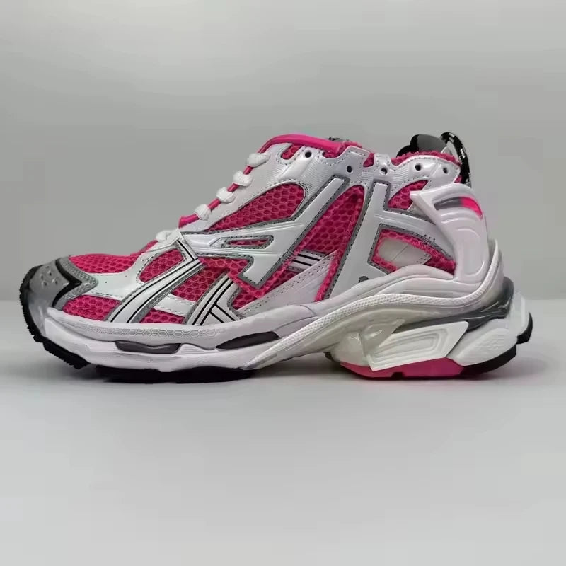 2026 Best Quality Designer Runner Men's and Women Chunky Sneakers Walking New Styles Casual Running Shoes