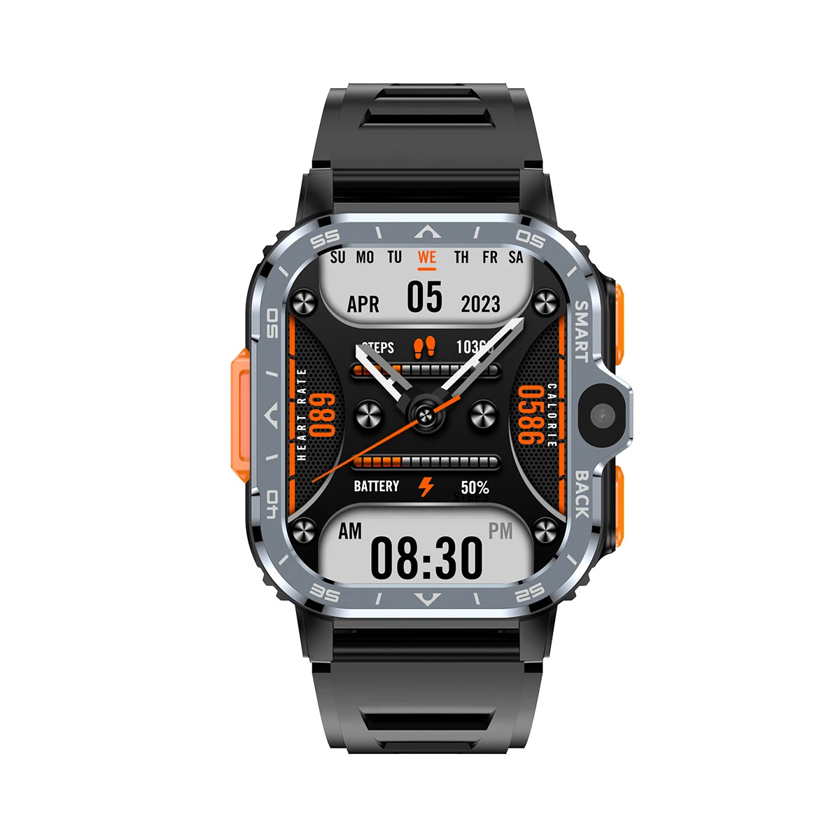 PGD WATCH 4G Android WIFI GPS Play Store Smartwatch Android 8.1 Sim Card Mobile Phone 2.03" GPS Pgd Watch HD Camera 2024