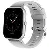 VALDUS 1.83 Inch Square Sedentary Reminder AI Voice Assistant VS04 Smartwatch Supports GPS Motion Track Fashion Smart Watch VS04