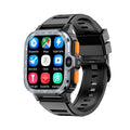 PGD WATCH 4G Android WIFI GPS Play Store Smartwatch Android 8.1 Sim Card Mobile Phone 2.03" GPS Pgd Watch HD Camera 2024