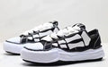 Men's Designer High Quality Chunky Sneakers with Lace-up Closure Mesh Lining Fashionable and Trendy