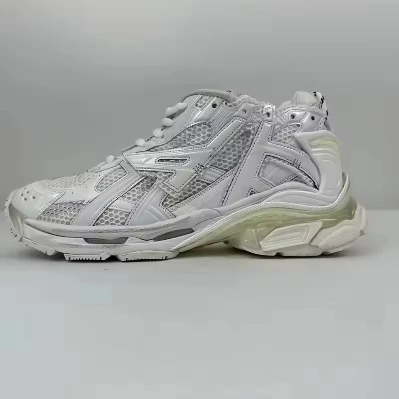 2026 Best Quality Designer Runner Men's and Women Chunky Sneakers Walking New Styles Casual Running Shoes