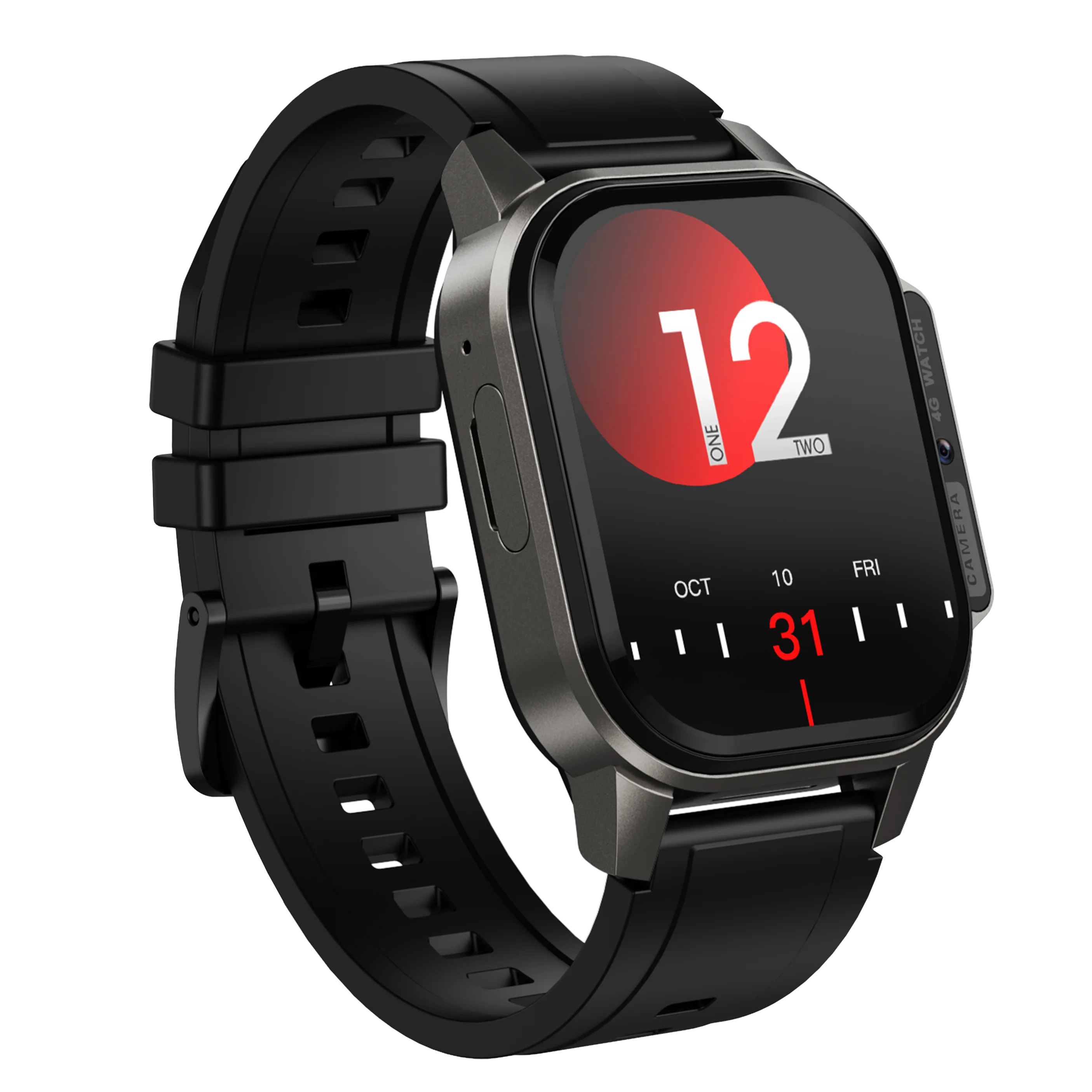 DM62 Hot Sale SIM 4G Smart Watch 2024 2.13 Inch AMOLED Business Sports IP68 930mAh Large Battery Smartwatch 2G+16G WATCH