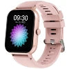 VALDUS 1.83 Inch Square Sedentary Reminder AI Voice Assistant VS04 Smartwatch Supports GPS Motion Track Fashion Smart Watch VS04