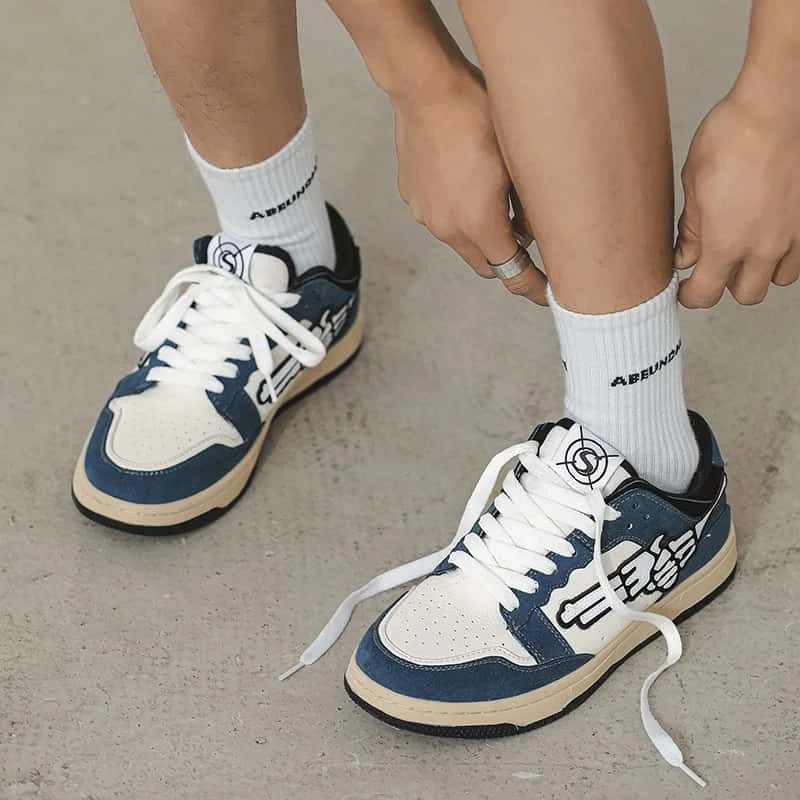 Luxury Designer Amiry High Quality Custom Sports Sneakers for Men Women Retro Casual Running Skateboarding Shoes Waterproof