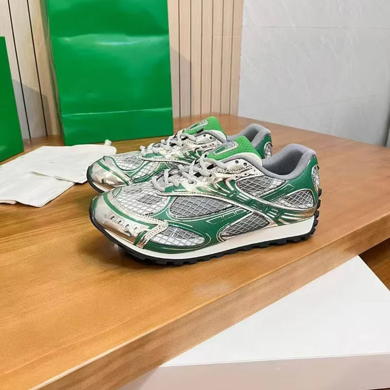 2026 Breathable Sports Shoes High Quality Stylish Unisex Casual Men and Women Sneakers New Style Designer Walking Style Shoes