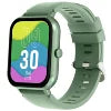 VALDUS 1.83 Inch Square Sedentary Reminder AI Voice Assistant VS04 Smartwatch Supports GPS Motion Track Fashion Smart Watch VS04