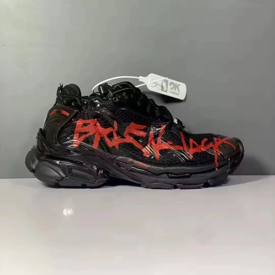 2026 Best Quality Designer Runner Men's and Women Chunky Sneakers Walking New Styles Casual Running Shoes