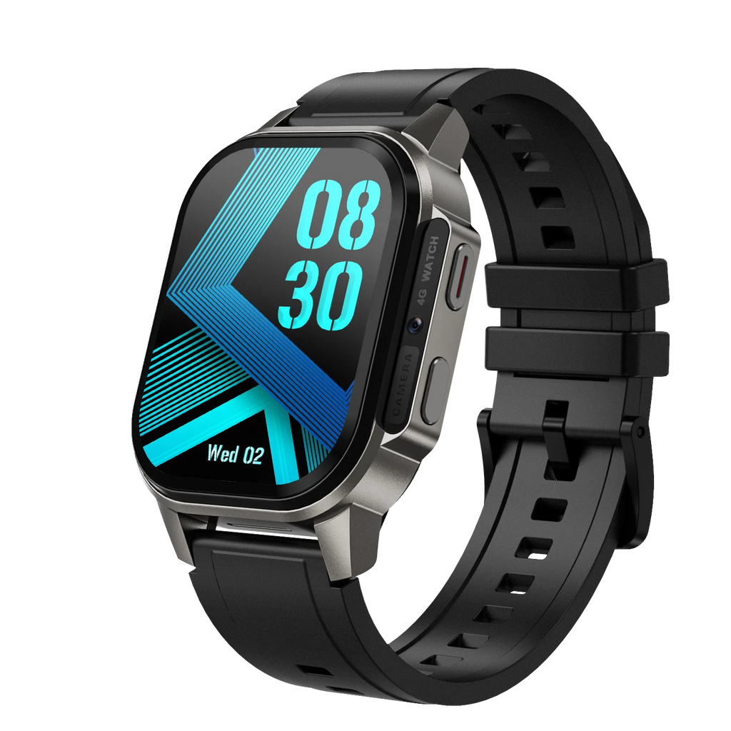 DM62 Hot Sale SIM 4G Smart Watch 2024 2.13 Inch AMOLED Business Sports IP68 930mAh Large Battery Smartwatch 2G+16G WATCH