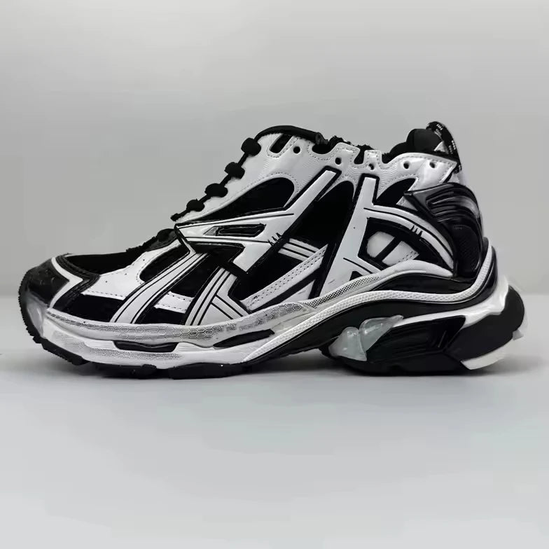 2026 Best Quality Designer Runner Men's and Women Chunky Sneakers Walking New Styles Casual Running Shoes