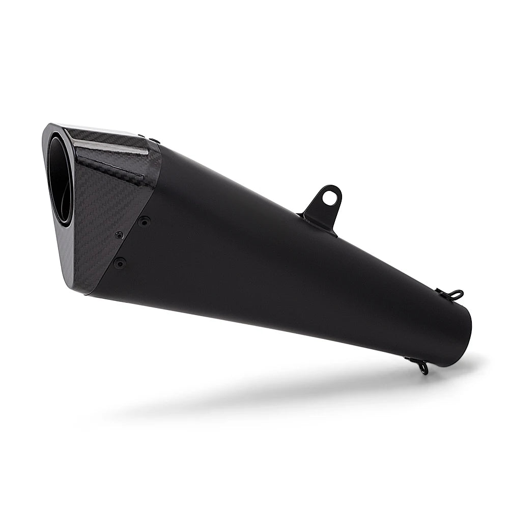 Suitable for 51MM 60MM Universal Motorcycle Exhaust Muffler Z900 Z400 Ninja400 Zx10r R3 T145