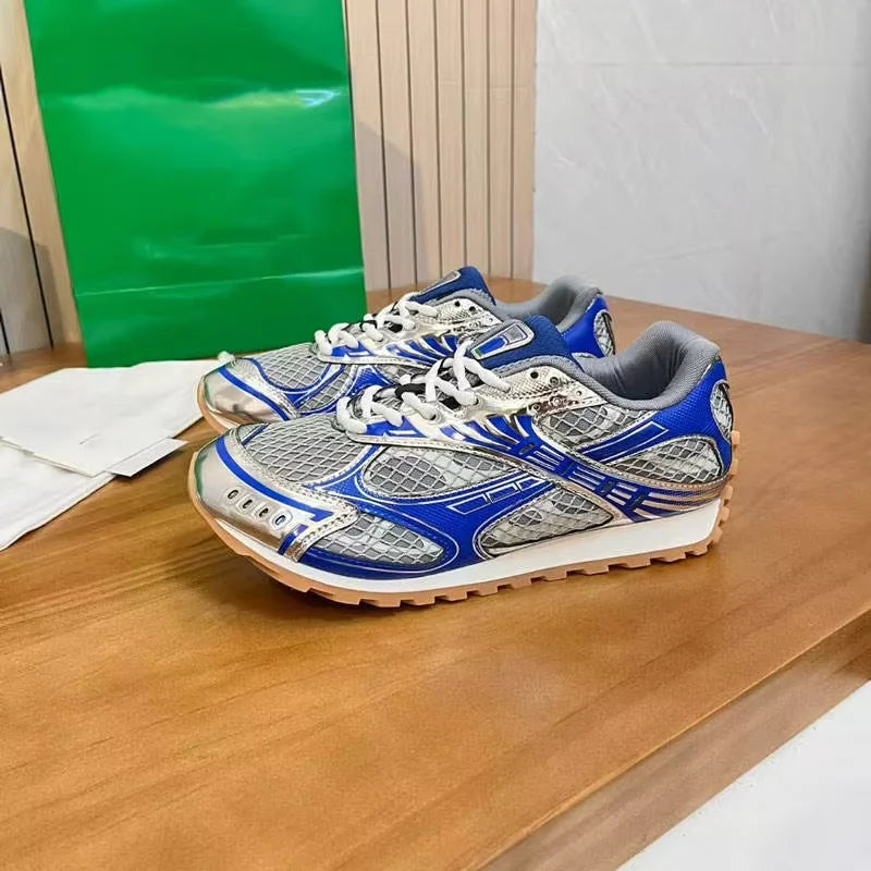 2026 Breathable Sports Shoes High Quality Stylish Unisex Casual Men and Women Sneakers New Style Designer Walking Style Shoes