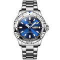 OLEVS 5560 Hot Selling Styles Oem Custom logo Odm Stainless Steel Waterproof Luminous Calendar Quartz Watch for Man