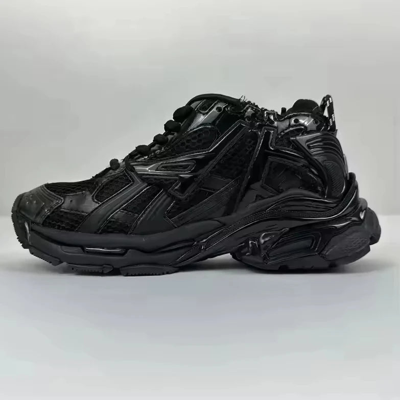 2026 Best Quality Designer Runner Men's and Women Chunky Sneakers Walking New Styles Casual Running Shoes
