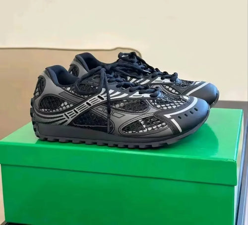2026 Breathable Sports Shoes High Quality Stylish Unisex Casual Men and Women Sneakers New Style Designer Walking Style Shoes