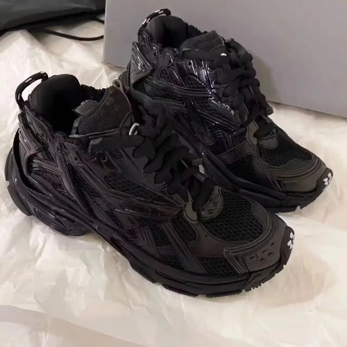 2026 Best Quality Designer Runner Men's and Women Chunky Sneakers Walking New Styles Casual Running Shoes