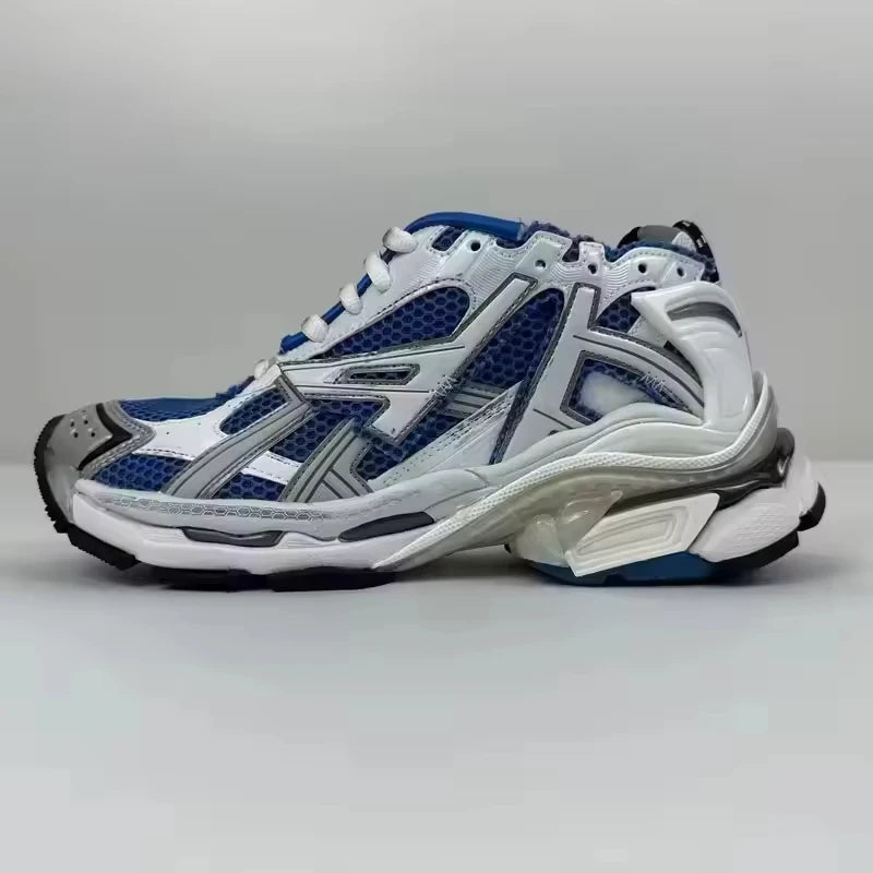2026 Best Quality Designer Runner Men's and Women Chunky Sneakers Walking New Styles Casual Running Shoes