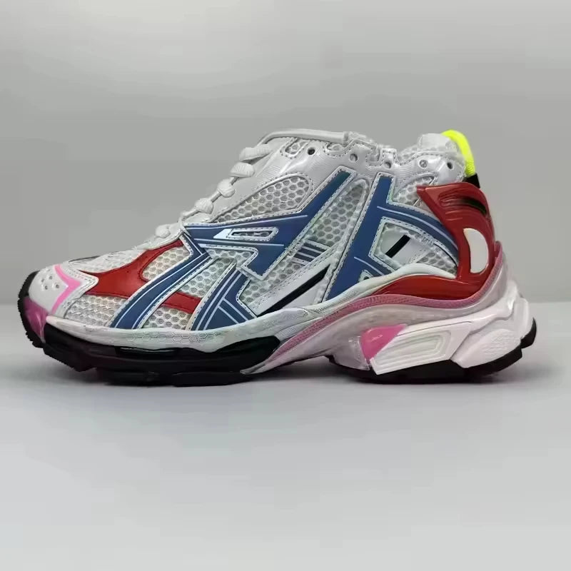 2026 Best Quality Designer Runner Men's and Women Chunky Sneakers Walking New Styles Casual Running Shoes