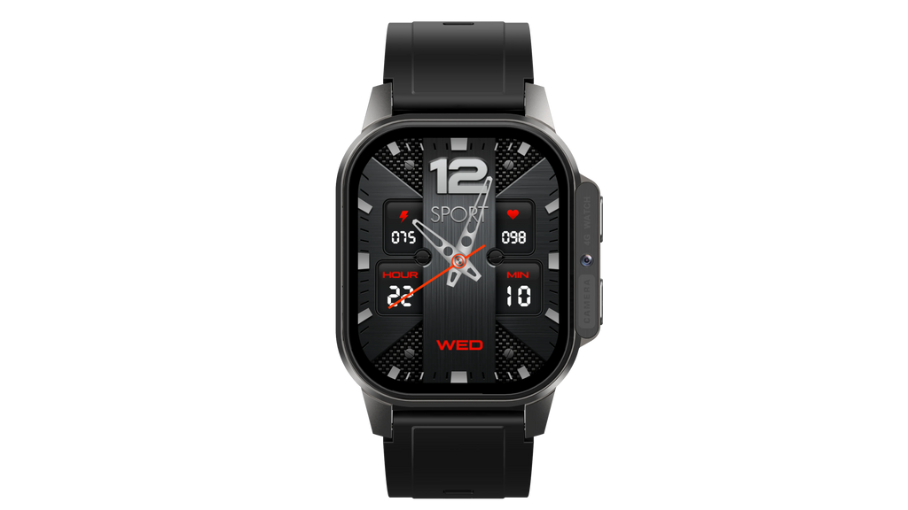 DM62 Hot Sale SIM 4G Smart Watch 2024 2.13 Inch AMOLED Business Sports IP68 930mAh Large Battery Smartwatch 2G+16G WATCH