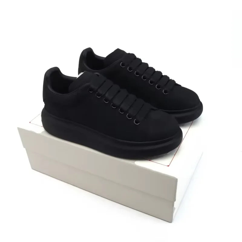 Latest Design Luxury Fashion Unisex Casual Sport Shoes Classical Genuine Leather High Quality Sneakers For Men Running Shoes
