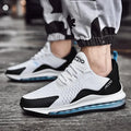 2025 Hot Fashion Lightweight Non-Slip Casual Big Size Sports Sneakers Mesh Good Quality Running Breathable Walking Shoes