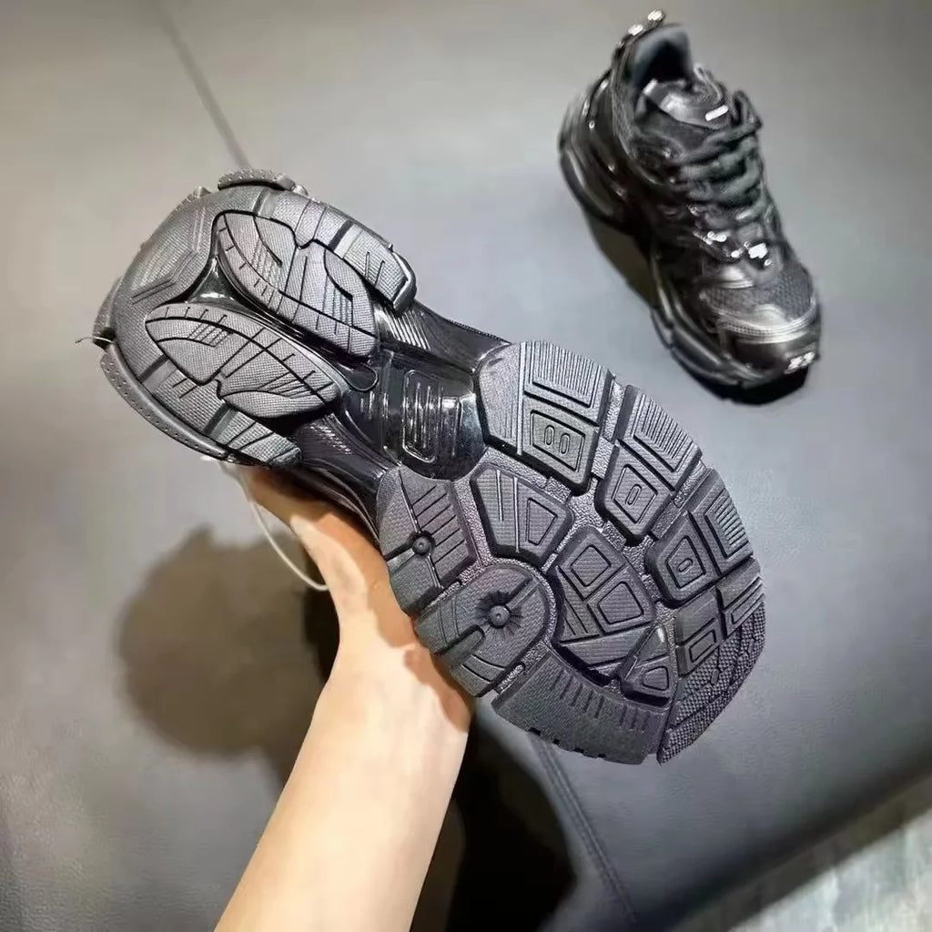 2026 Best Quality Designer Runner Men's and Women Chunky Sneakers Walking New Styles Casual Running Shoes