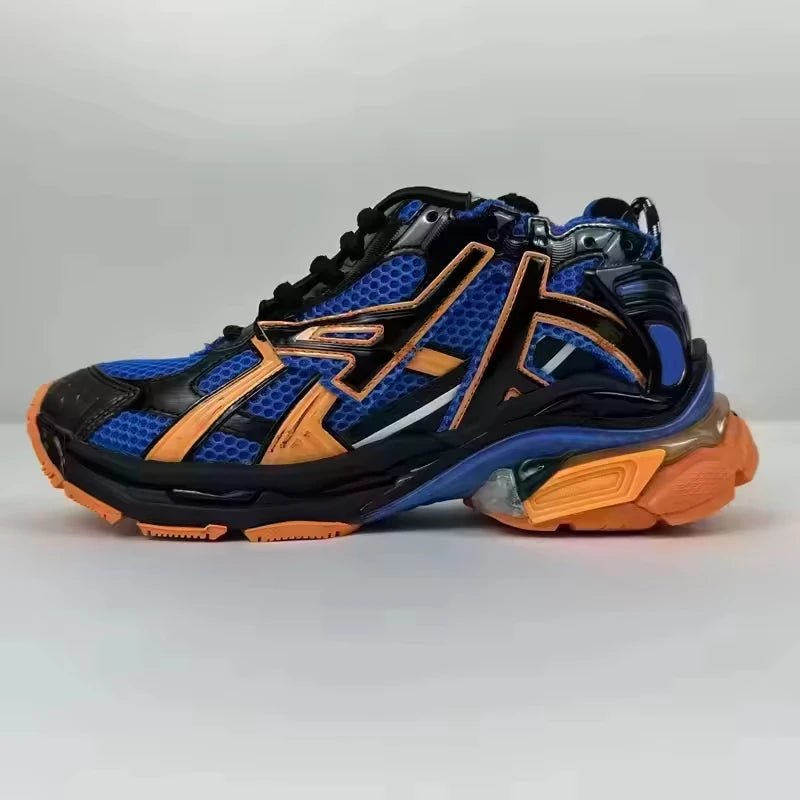 2026 Best Quality Designer Runner Men's and Women Chunky Sneakers Walking New Styles Casual Running Shoes