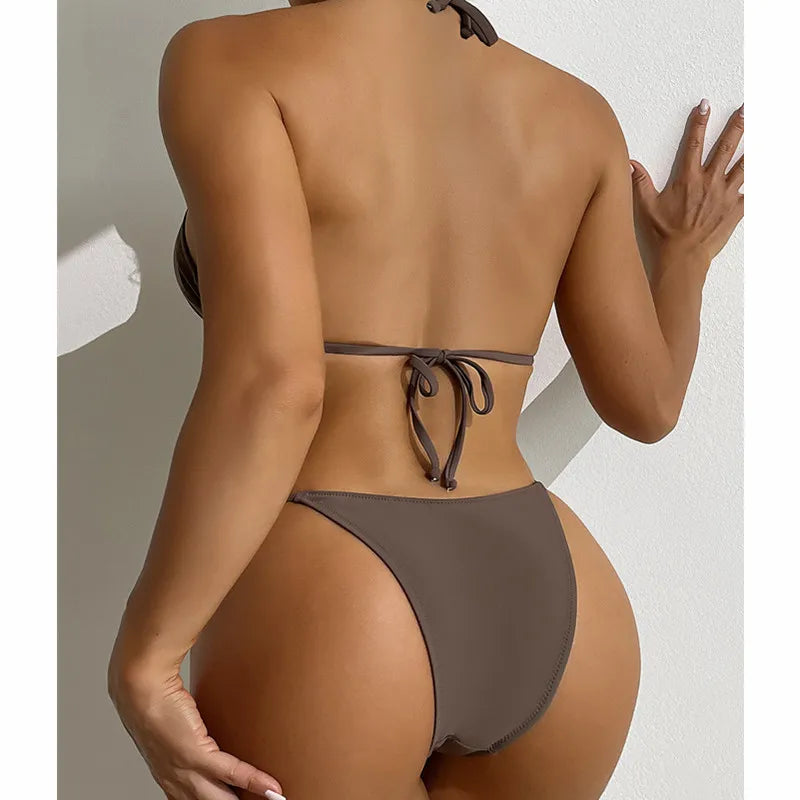 Fashion Design Swimwear Swimsuit Bikini Swim Bathing Suit Beach Wear Bikinis Sexy Women Swimwear With Cover up