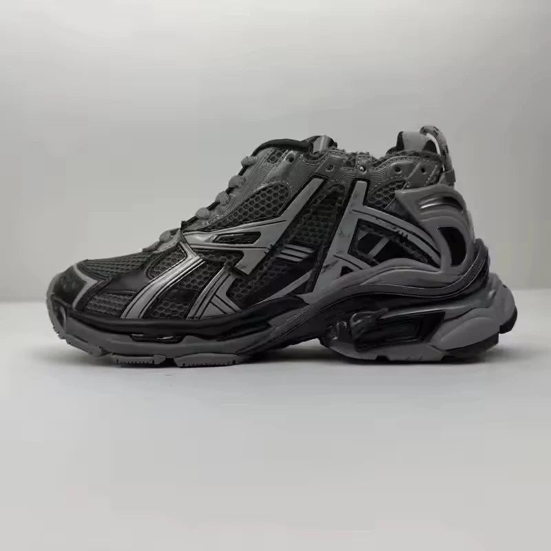 2026 Best Quality Designer Runner Men's and Women Chunky Sneakers Walking New Styles Casual Running Shoes