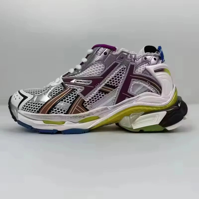 2026 Best Quality Designer Runner Men's and Women Chunky Sneakers Walking New Styles Casual Running Shoes