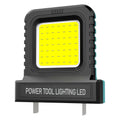 1-5Pcs Power Tool LED Work Light for Makita for Milwaukee for Dewalt for Bosch for Dayi Lomvum Zhipu 18V-21V Li-ion Battery