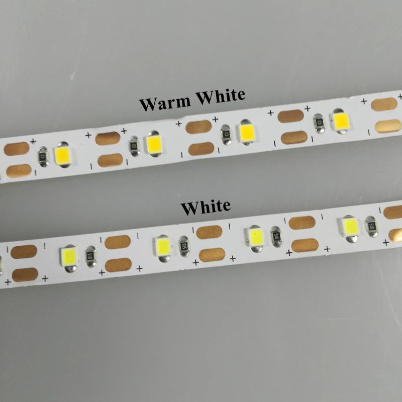 5V LED Strip Light 5050 2835 SMD 60LED/m USB/ Battery Powered TV Backlight Lamp Flexible LED Tape Ribbon Lights Strip Home Decor