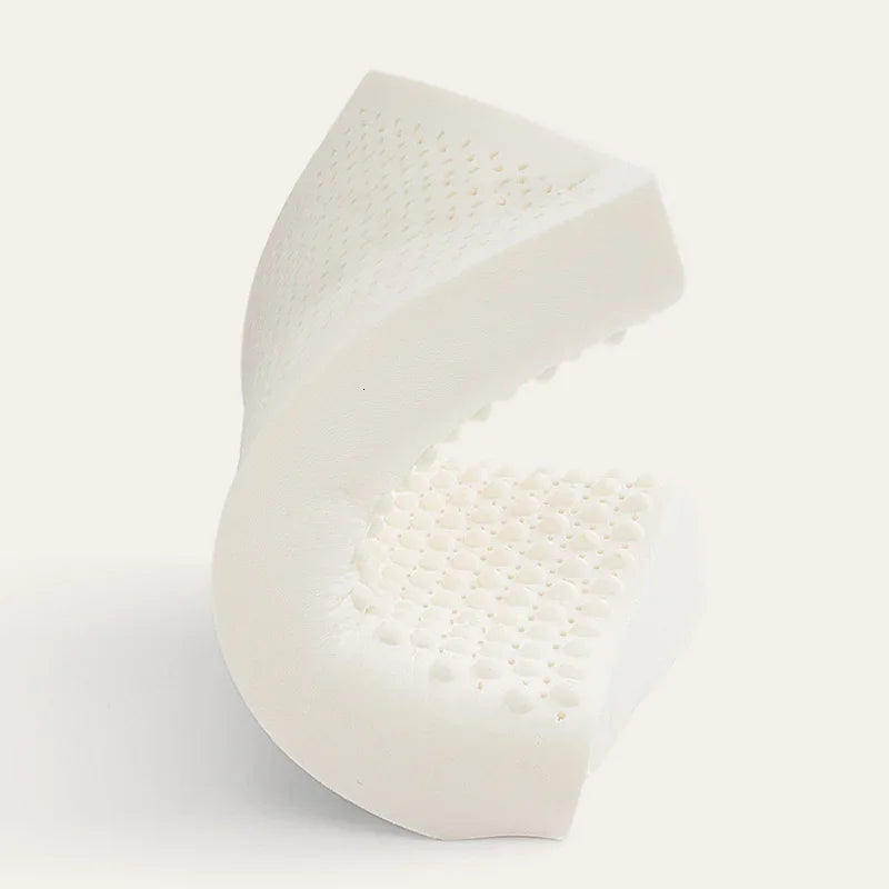 Mijia 8H Natural Latex Massage Pillow Z3 Sleep Cervical Massage Pillow for Sleeping Relax Fatigue High Rebound Comfortable