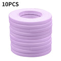 5/10pcs Micropore Tape for Eyelashes Lashes Extension Supplies Accessories Eyelash Tapes for Under Eyes Eyelash Extensions Tape