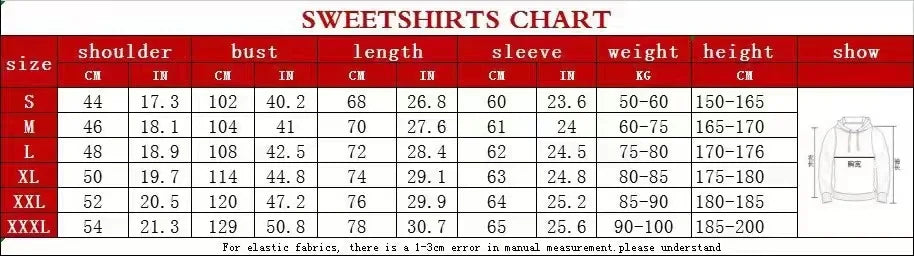 Mens Oversized Zip Up Hoodies Autumn Winter Fleece Hooded Solid Zipper Jacket Sweatshirt Korean Fashion Hoodie Men Tops Clothing