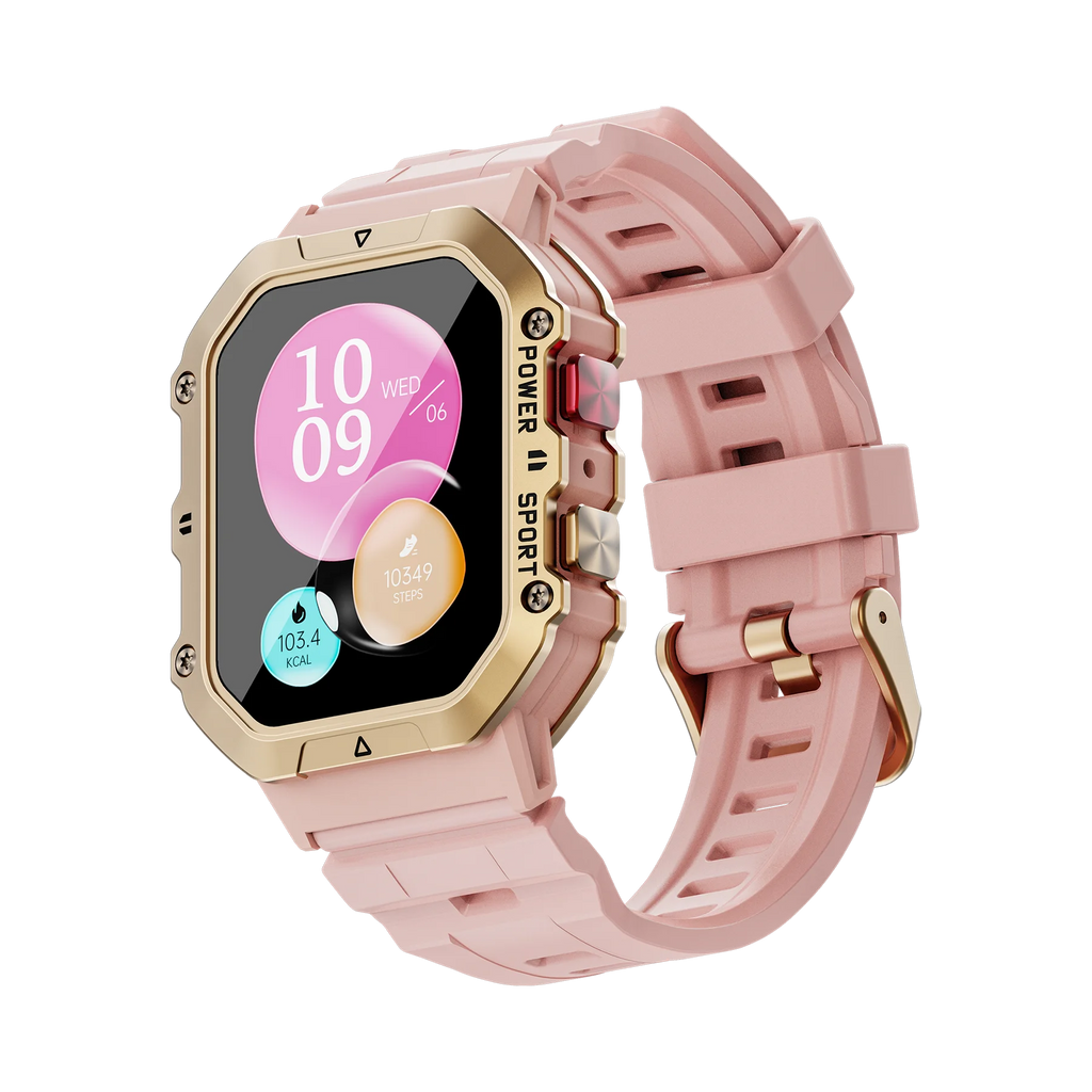 Digital Watch Model D Relógio inteligente (smartwatch) Carbon, modelo SCW-1