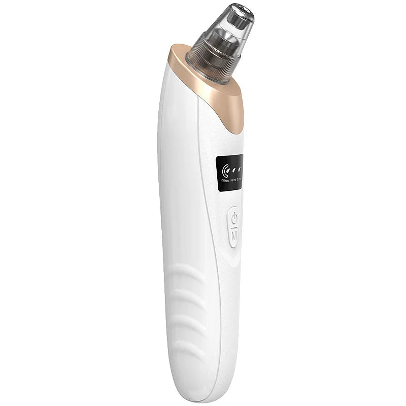 Electric Blackhead Remover Vacuum Acne Cleaner Black Dots Removal Facial Deep Cleansing Pore Cleaner Machine Skin Care Tools