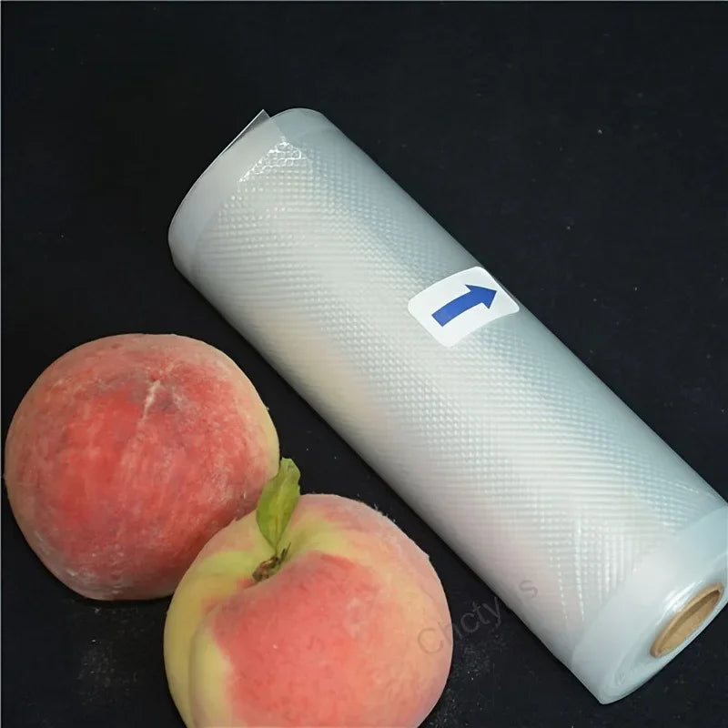 500cm/Rolls Food Vacuum Bags for Sous Vide Storage Packaging bag for Vacuum Sealer Meat Fruits Vegetables
