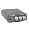 Fosi Audio K5 PRO Gaming USB DAC With Microphone Headphone Amplifier Desktop Mini Audio DAC Amp For PS5 PC