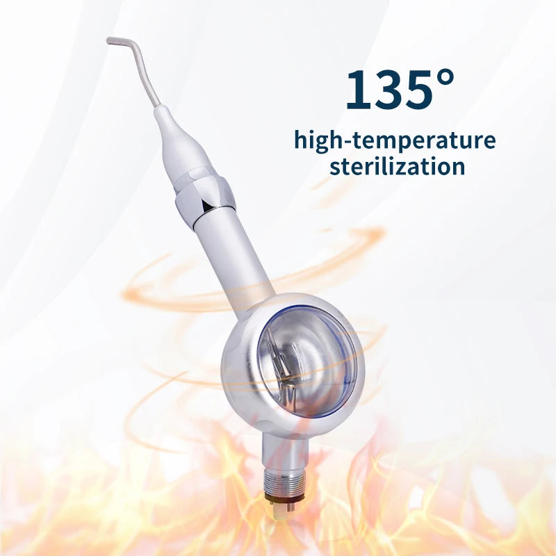 Dental Sandblasting Air Prophy Unit System Water Spray Polisher 2/4 Holes Polishing Tool Equipment Dentistry Odontologia Machine