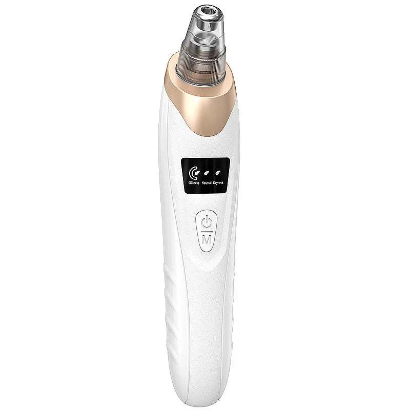 Electric Blackhead Remover Vacuum Acne Cleaner Black Dots Removal Facial Deep Cleansing Pore Cleaner Machine Skin Care Tools