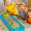 Mini Desktop Bowling Game Toy Funny Indoor Parent-Child Interactive Table Sports Game Toy Bowling Educational Gift For Kids