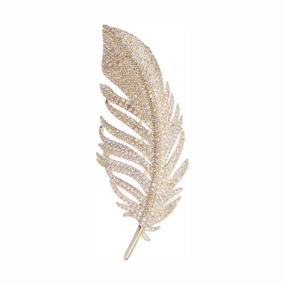 Vintage Rhinestone Brooch for Women Girls Baroque Rectangle Crystal Shell Pearl Brooches Elegant Wedding Christmas Ornament Gift