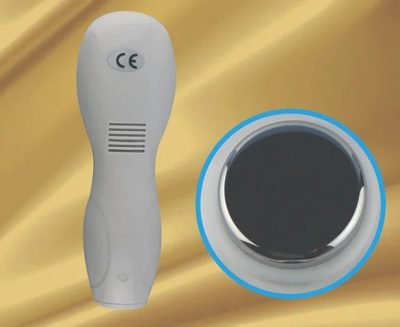 Ultrasound Vibration Massage Ultrasonic Body Massager 1Mhz face Skin Care Machine