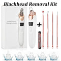 Electric Blackhead Remover Vacuum Acne Cleaner Black Dots Removal Facial Deep Cleansing Pore Cleaner Machine Skin Care Tools