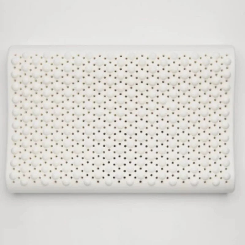 Mijia 8H Natural Latex Massage Pillow Z3 Sleep Cervical Massage Pillow for Sleeping Relax Fatigue High Rebound Comfortable