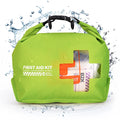 RHINO RESCUE Waterproof First Aid Kit, Lightweight Boat Dry Bag, Emergency Survival Supplies for Outdoor Kayak Floating Swimming