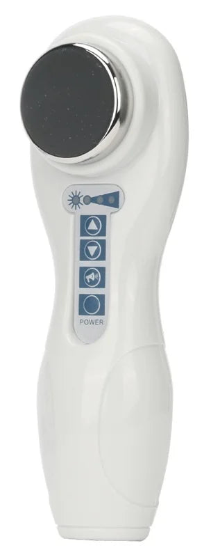 Ultrasound Vibration Massage Ultrasonic Body Massager 1Mhz face Skin Care Machine